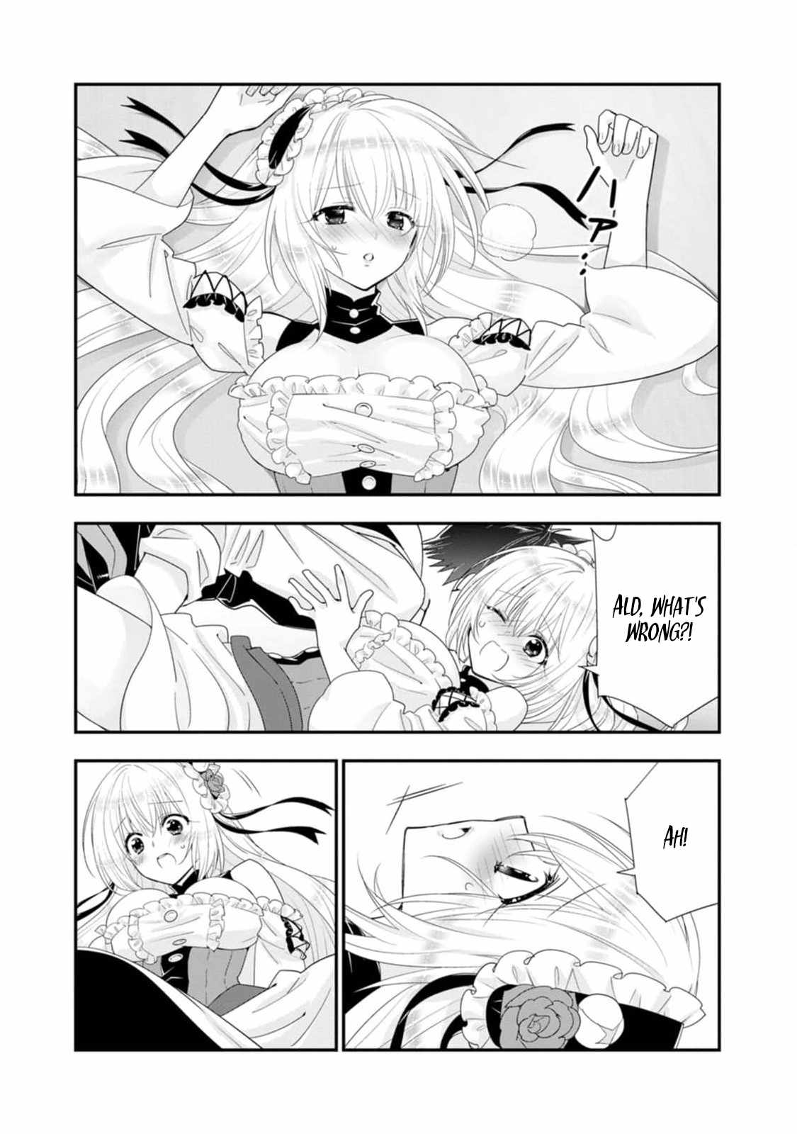 A-Rank Boukensha no Slow Life Chapter 48 - Page 21