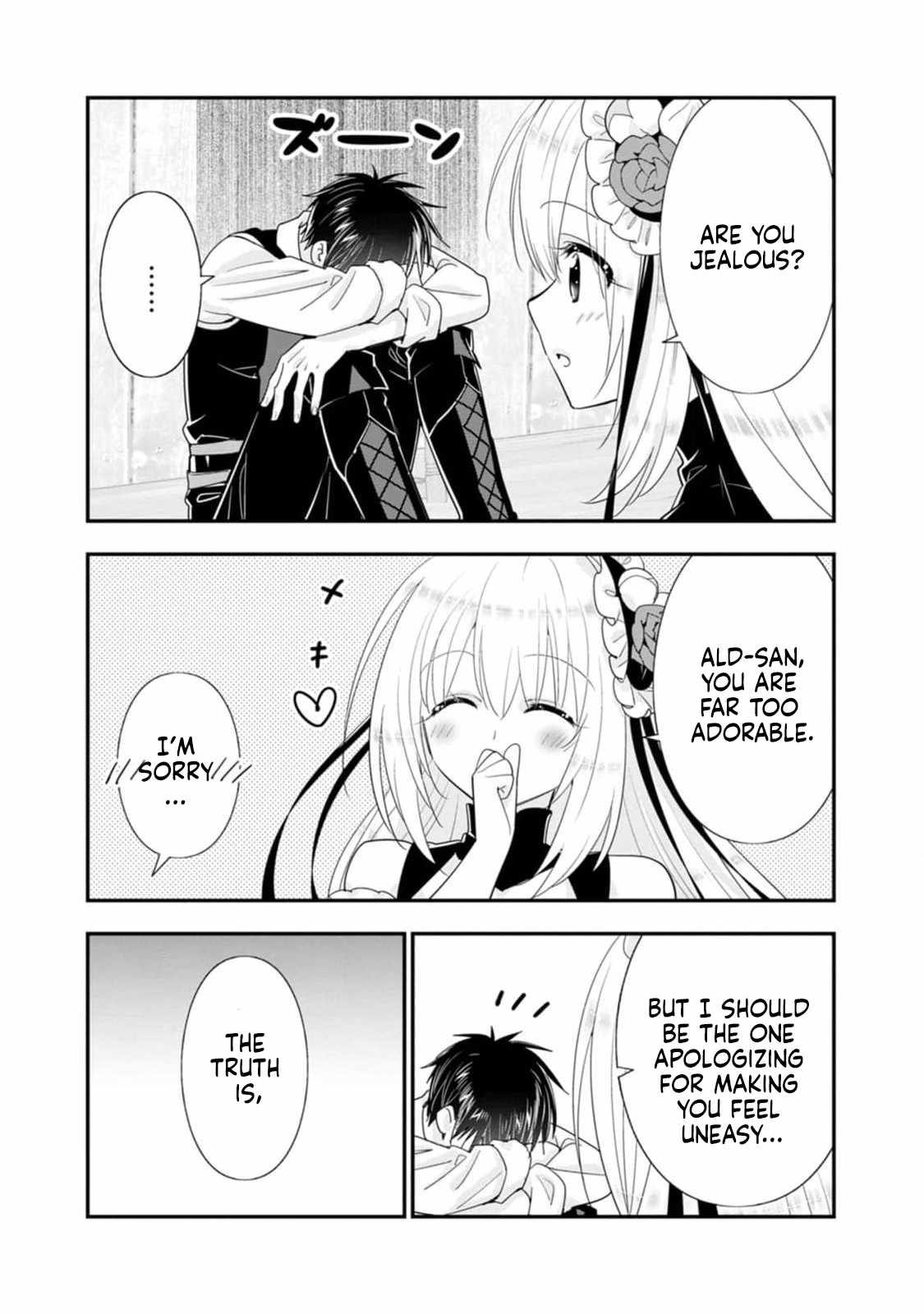 A-Rank Boukensha no Slow Life Chapter 48 - Page 26