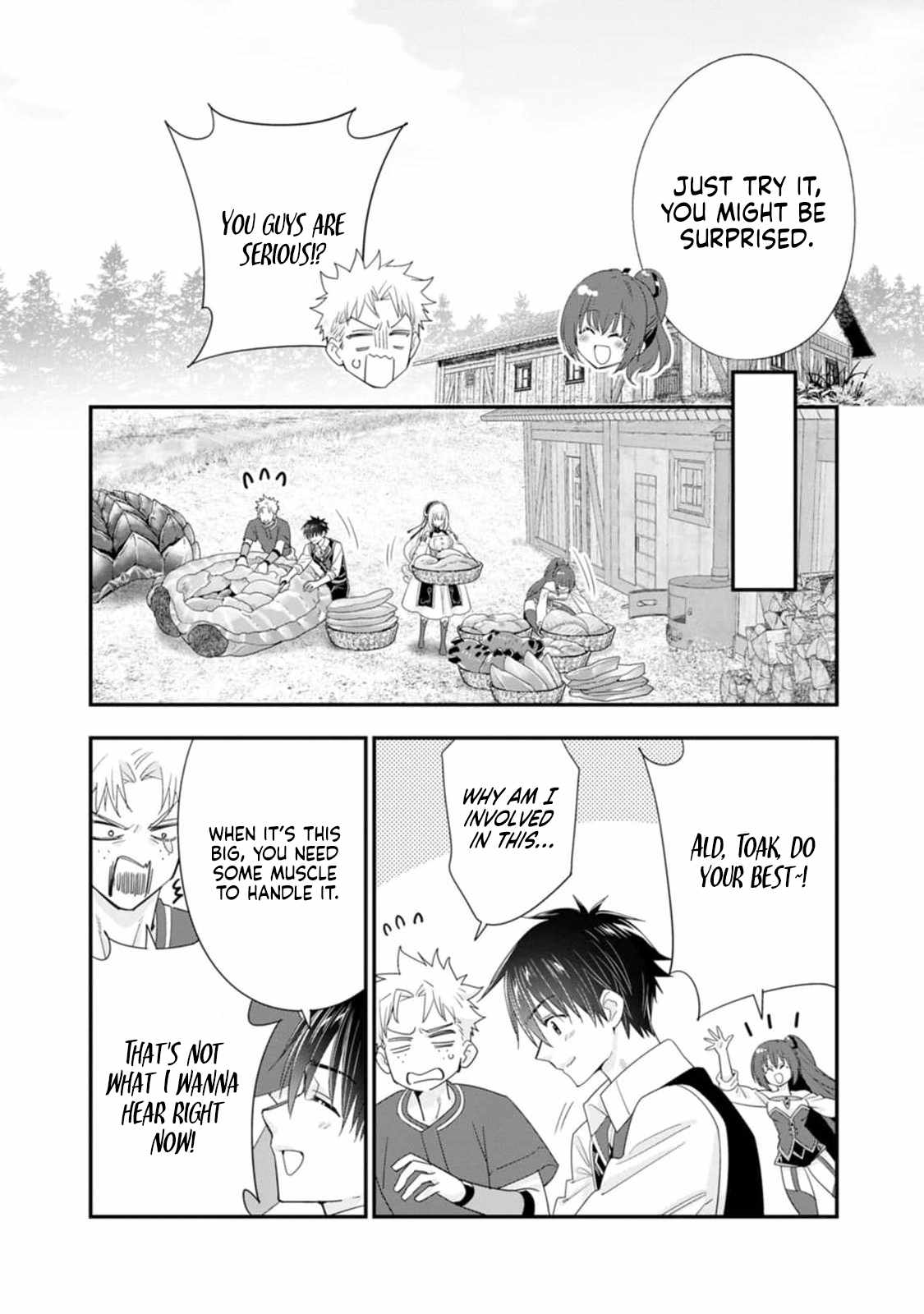 A-Rank Boukensha no Slow Life Chapter 48 - Page 4