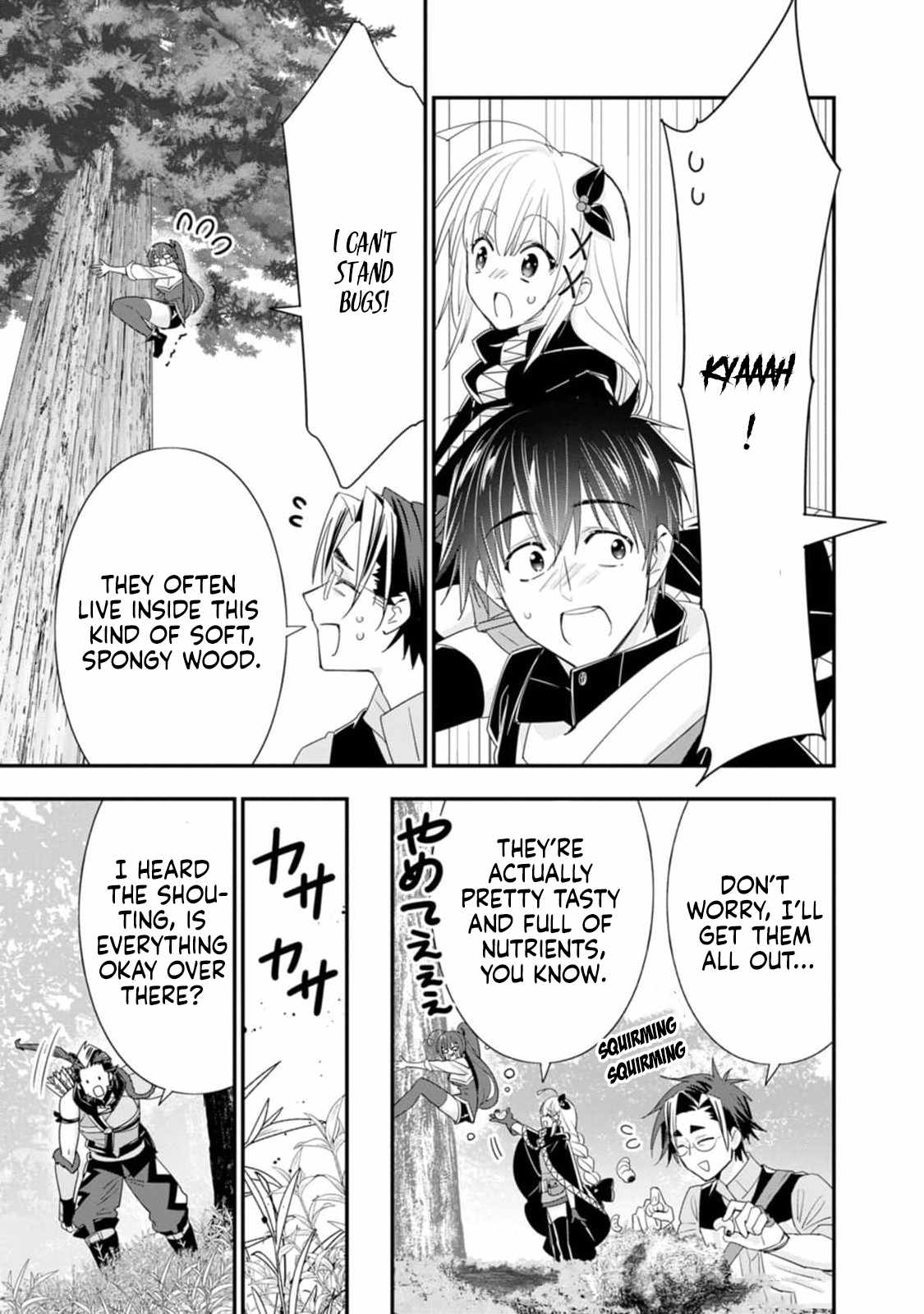 A-Rank Boukensha no Slow Life Chapter 49 - Page 24