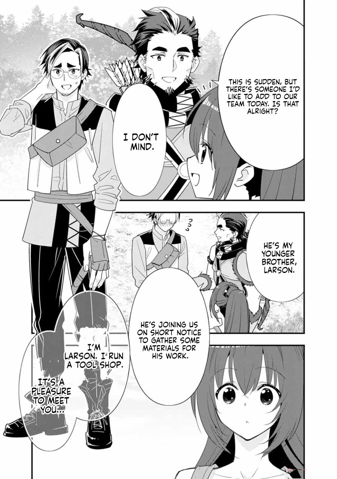 A-Rank Boukensha no Slow Life Chapter 49 - Page 4