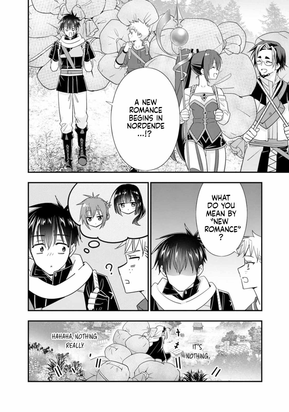 A-Rank Boukensha no Slow Life Chapter 49 - Page 31