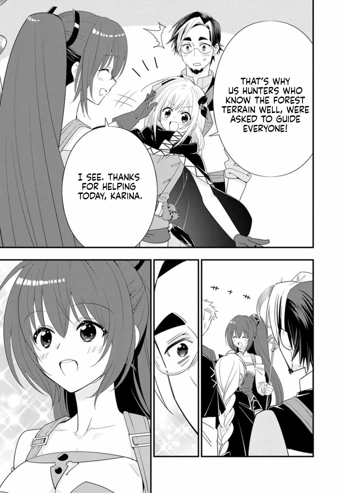 A-Rank Boukensha no Slow Life Chapter 49 - Page 6