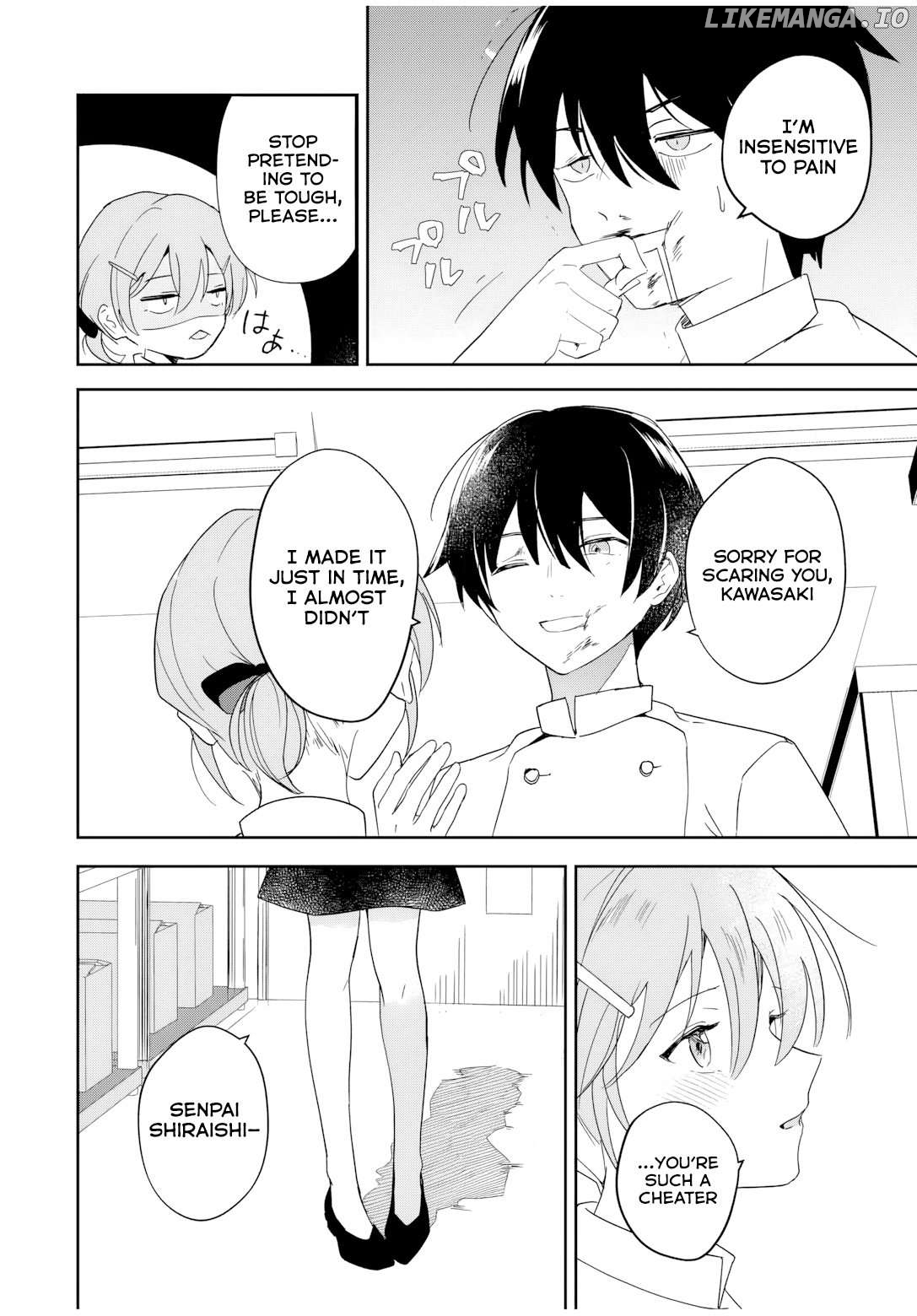 A Reincarnation Romantic Comedy of a Hero and a Witch Chapter 1 - Page 12