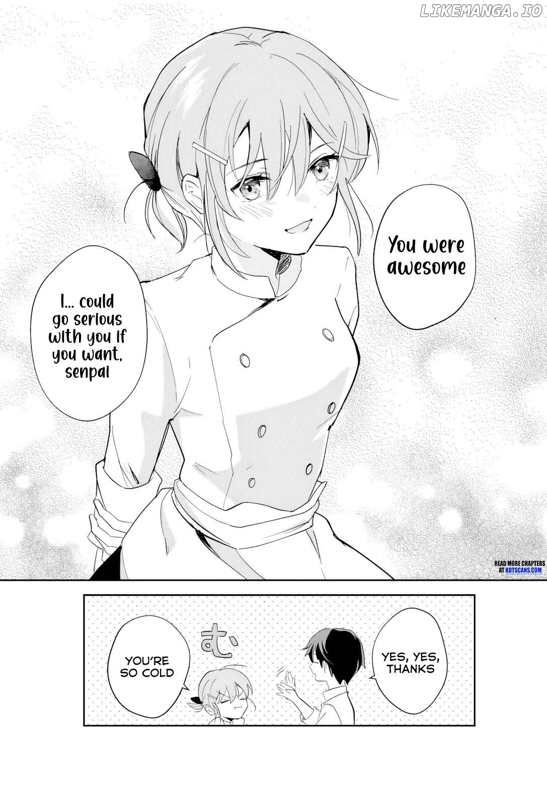 A Reincarnation Romantic Comedy of a Hero and a Witch Chapter 1 - Page 13