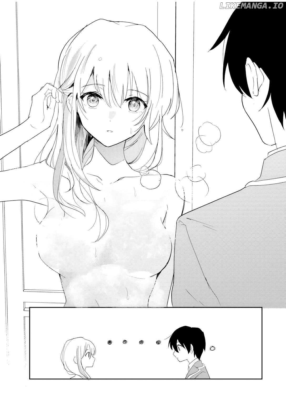 A Reincarnation Romantic Comedy of a Hero and a Witch Chapter 1 - Page 15