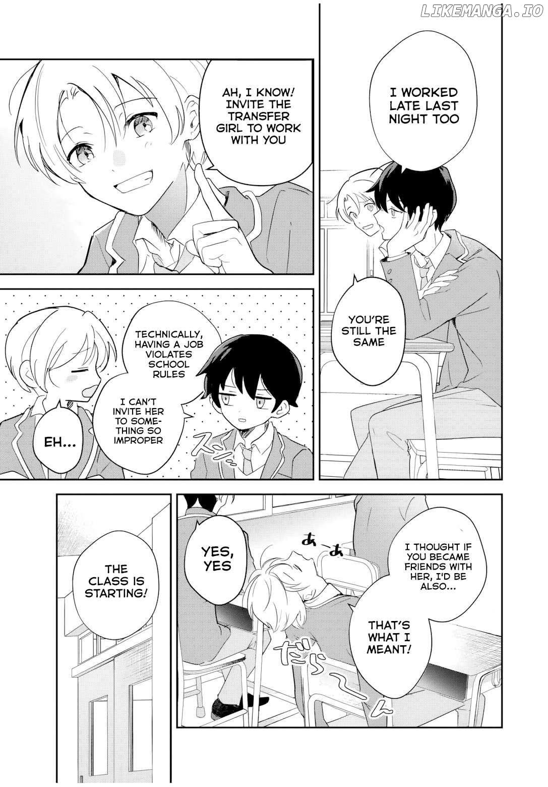 A Reincarnation Romantic Comedy of a Hero and a Witch Chapter 1 - Page 26