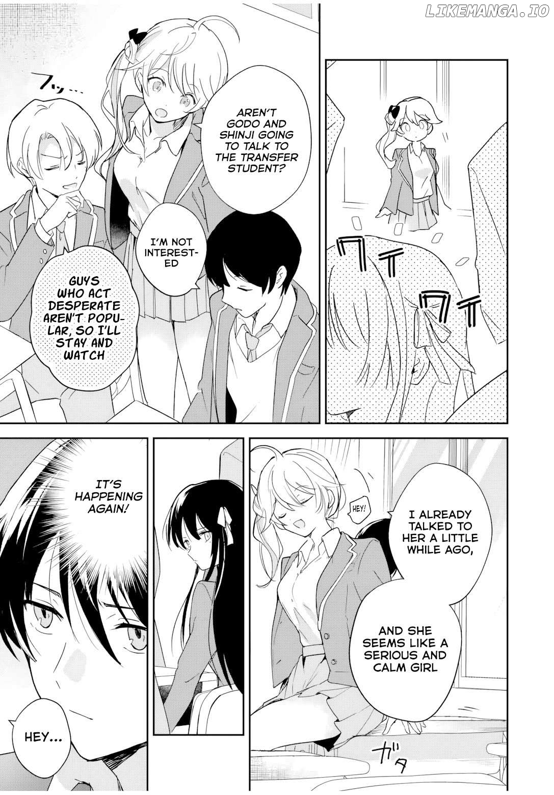 A Reincarnation Romantic Comedy of a Hero and a Witch Chapter 1 - Page 28