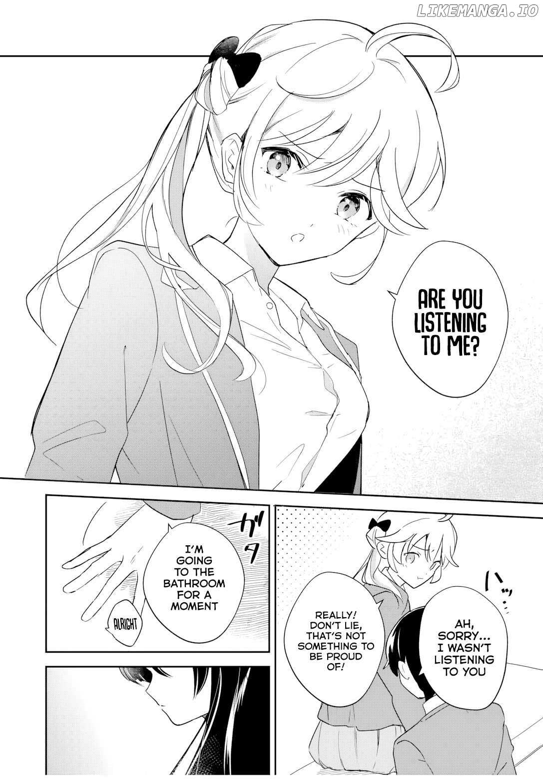 A Reincarnation Romantic Comedy of a Hero and a Witch Chapter 1 - Page 29