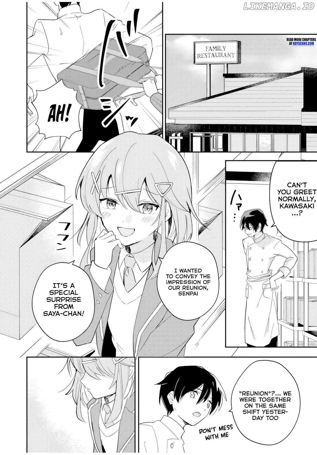 A Reincarnation Romantic Comedy of a Hero and a Witch Chapter 1 - Page 4