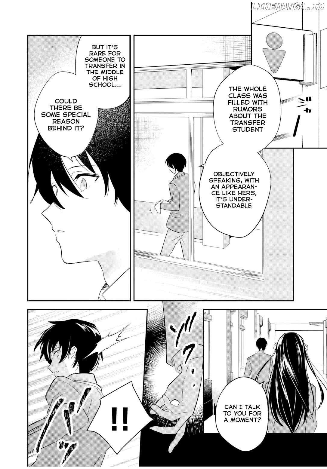 A Reincarnation Romantic Comedy of a Hero and a Witch Chapter 1 - Page 31