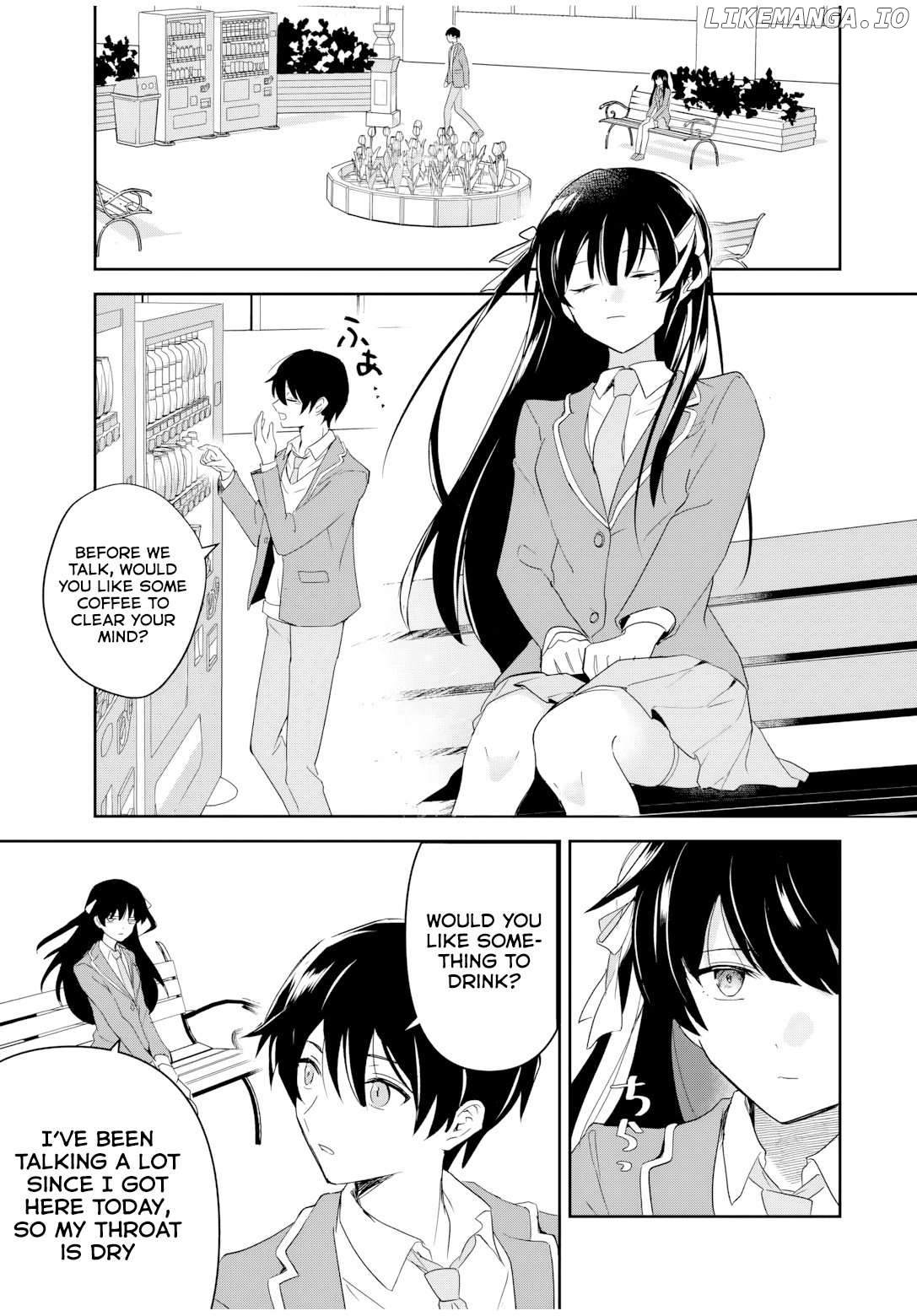 A Reincarnation Romantic Comedy of a Hero and a Witch Chapter 1 - Page 38