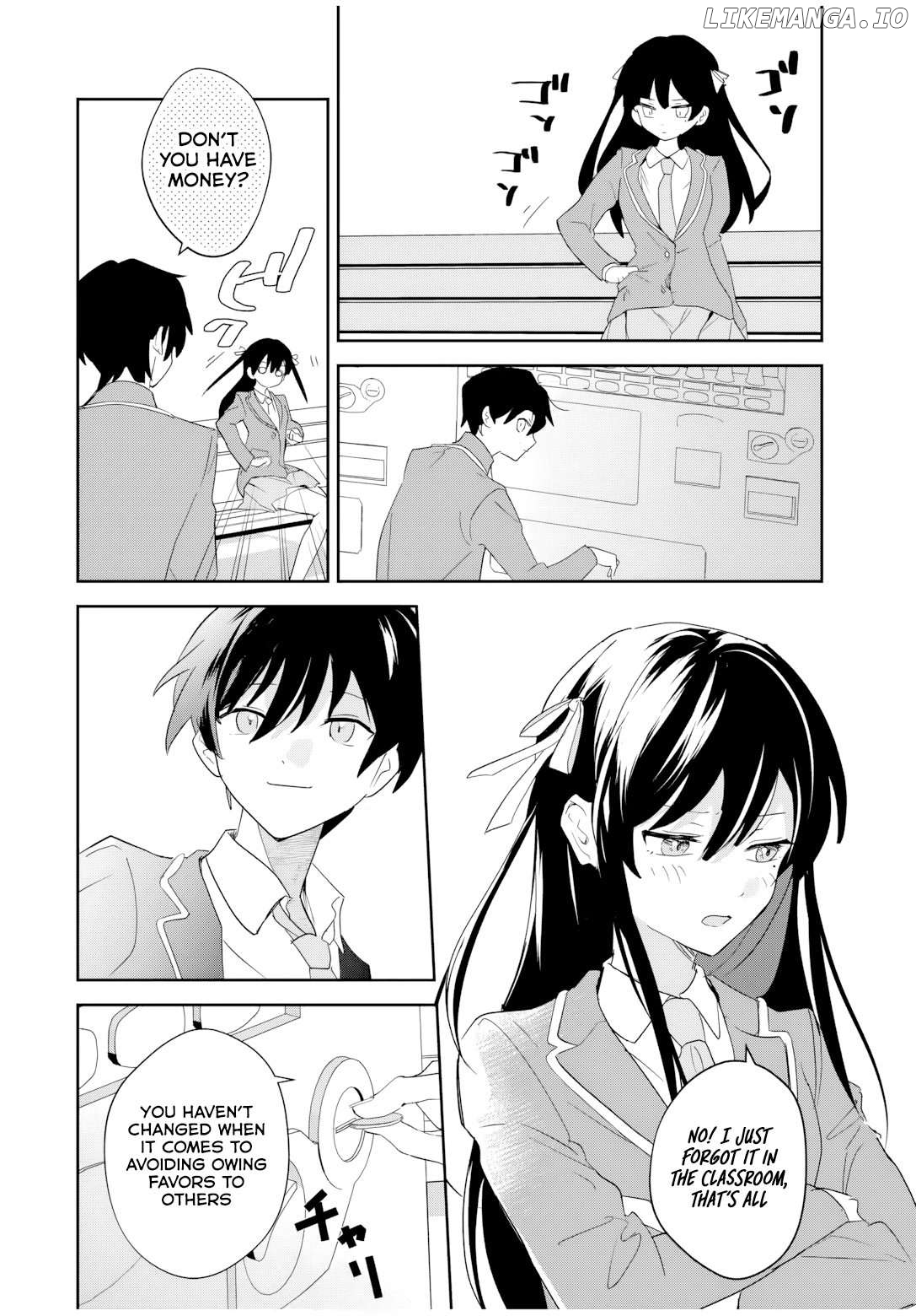 A Reincarnation Romantic Comedy of a Hero and a Witch Chapter 1 - Page 39