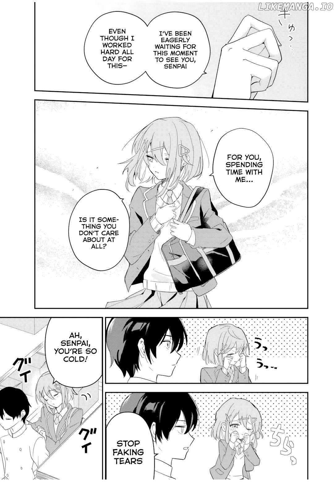 A Reincarnation Romantic Comedy of a Hero and a Witch Chapter 1 - Page 5