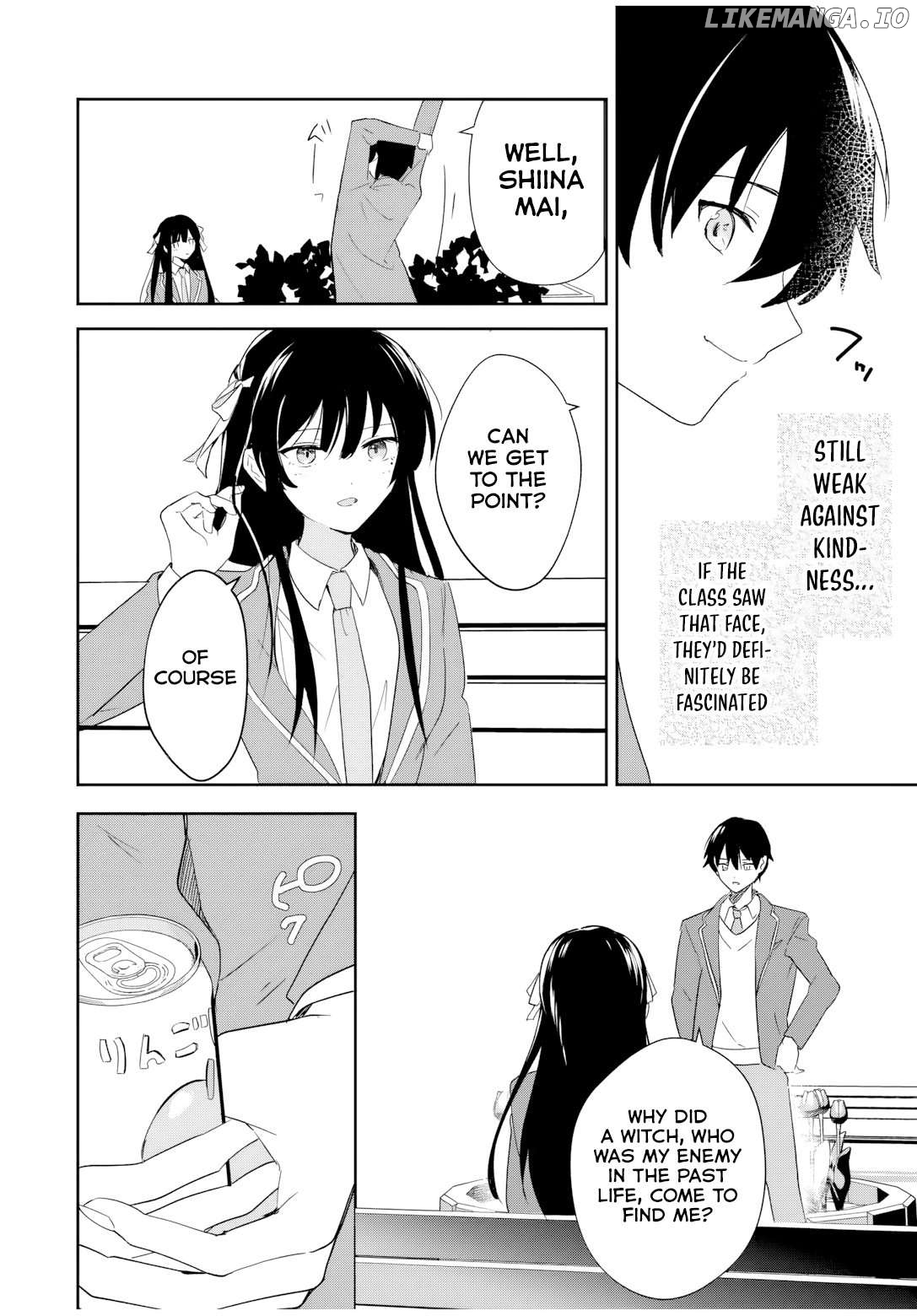 A Reincarnation Romantic Comedy of a Hero and a Witch Chapter 1 - Page 42