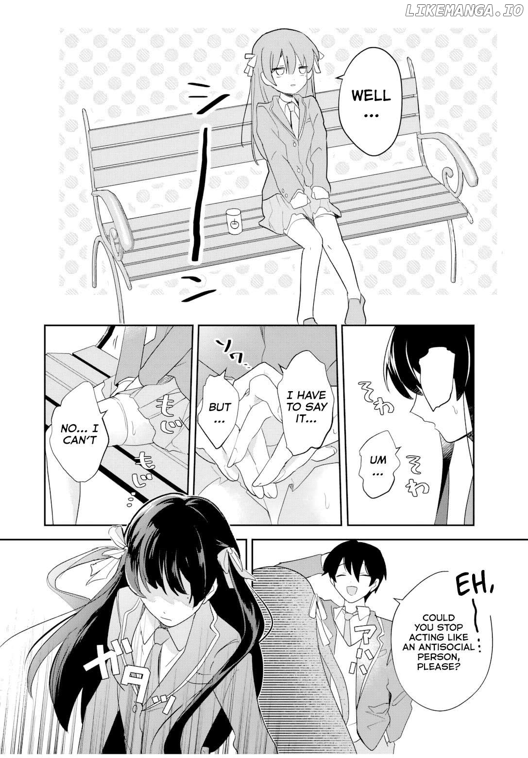 A Reincarnation Romantic Comedy of a Hero and a Witch Chapter 1 - Page 44