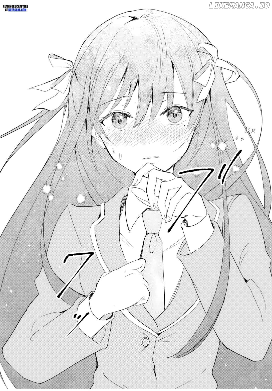 A Reincarnation Romantic Comedy of a Hero and a Witch Chapter 1 - Page 46