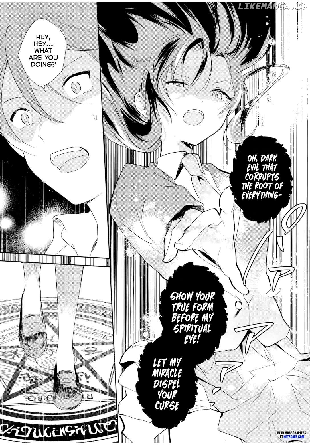 A Reincarnation Romantic Comedy of a Hero and a Witch Chapter 1 - Page 49