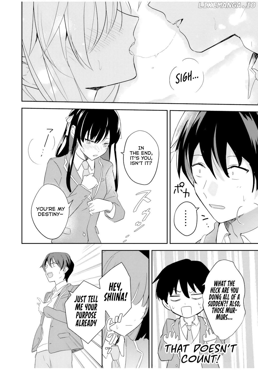 A Reincarnation Romantic Comedy of a Hero and a Witch Chapter 1 - Page 51