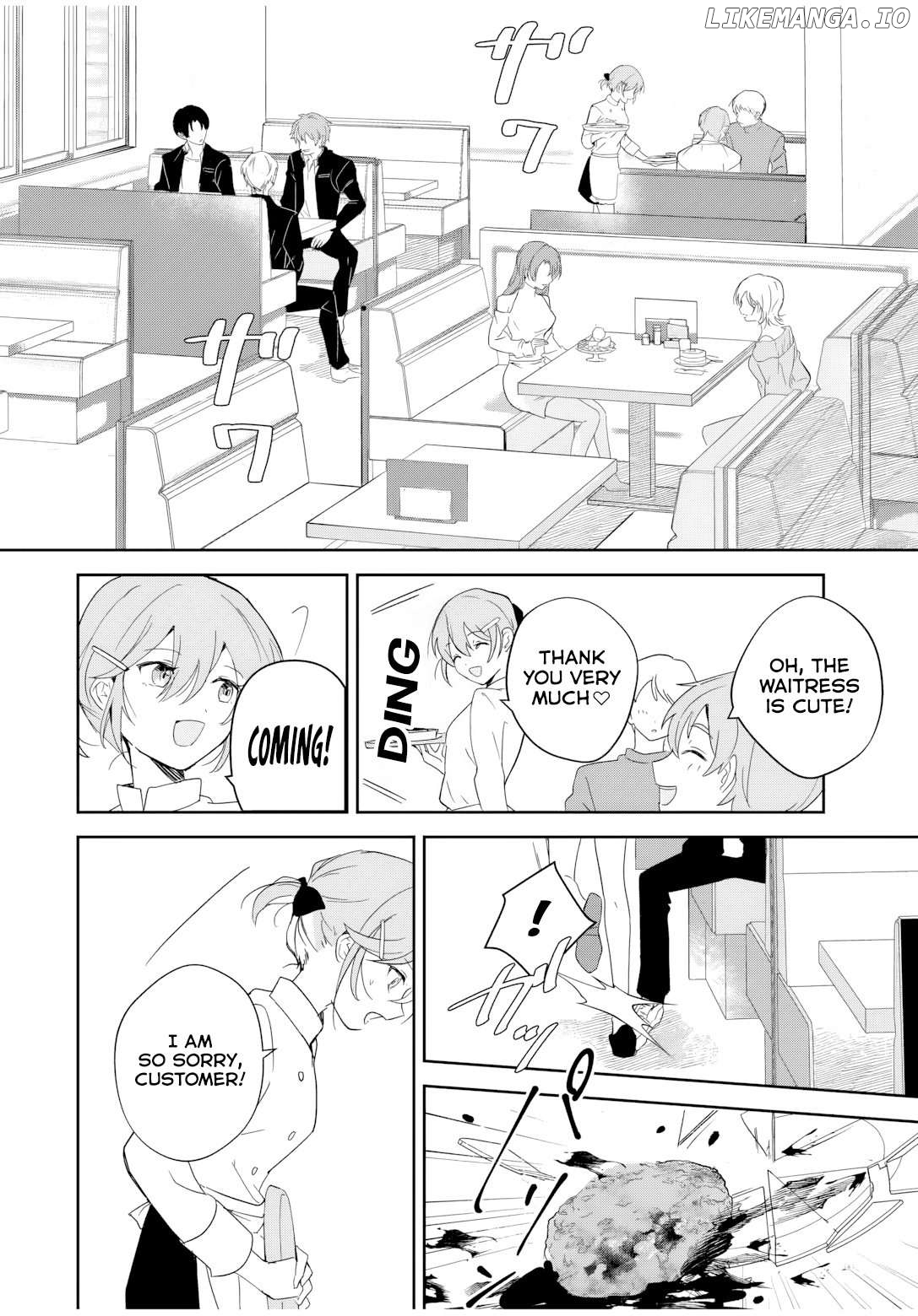 A Reincarnation Romantic Comedy of a Hero and a Witch Chapter 1 - Page 8