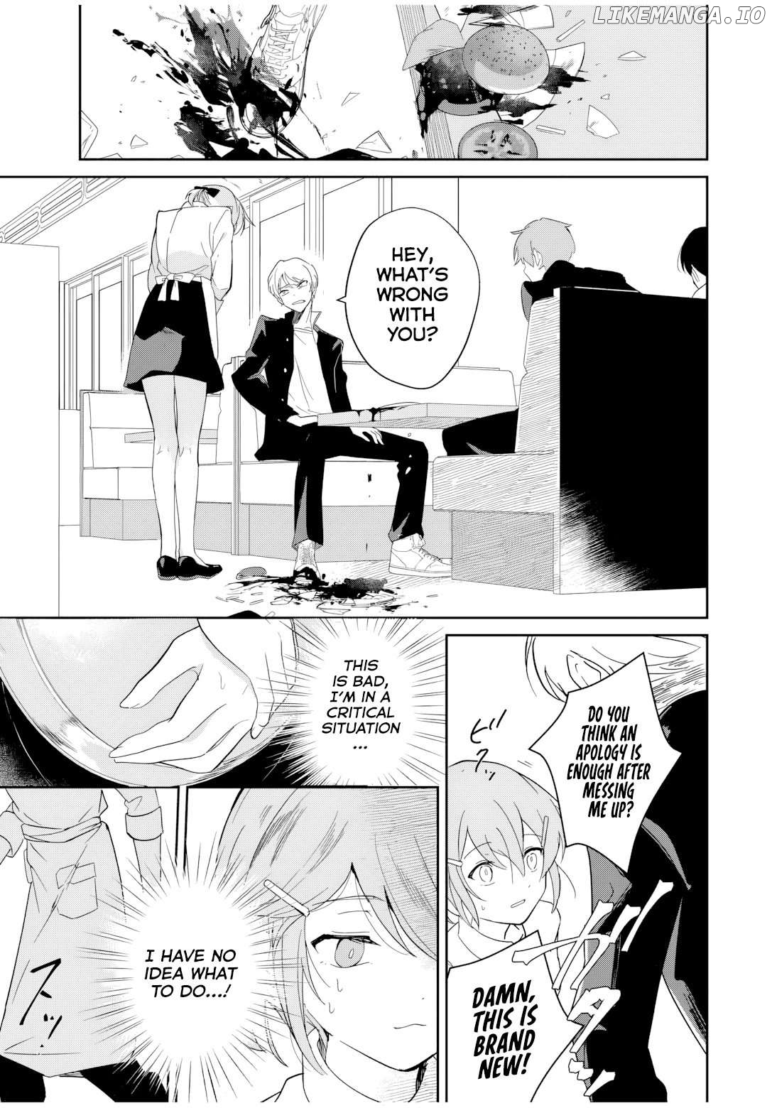 A Reincarnation Romantic Comedy of a Hero and a Witch Chapter 1 - Page 9