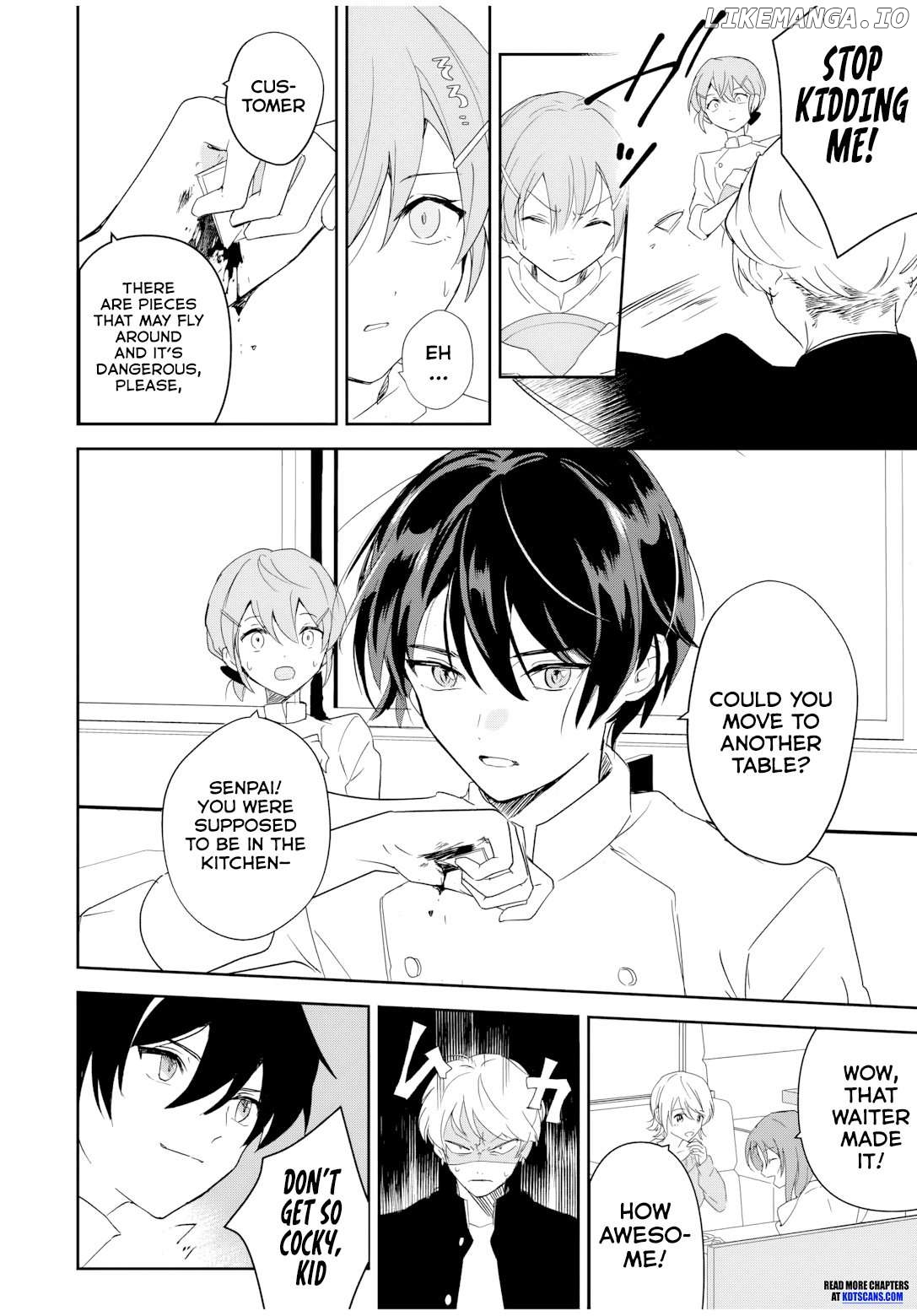 A Reincarnation Romantic Comedy of a Hero and a Witch Chapter 1 - Page 10