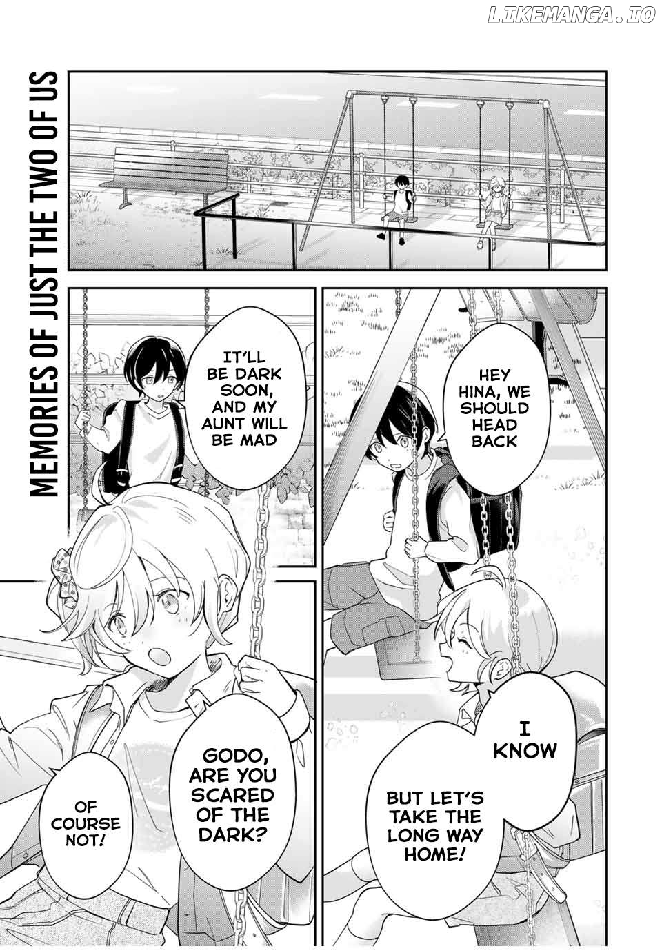 A Reincarnation Romantic Comedy of a Hero and a Witch Chapter 10 - Page 2