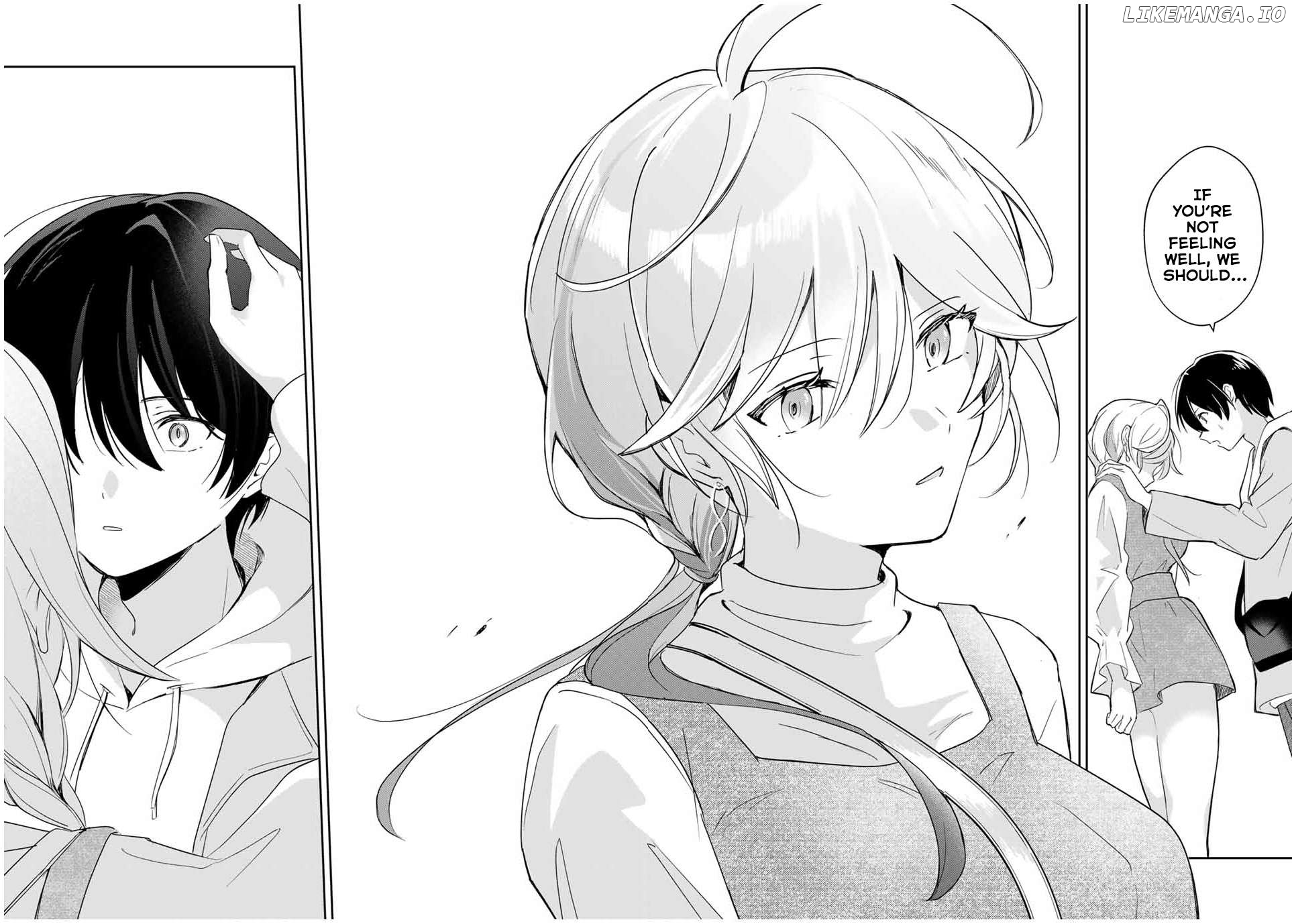 A Reincarnation Romantic Comedy of a Hero and a Witch Chapter 10 - Page 17