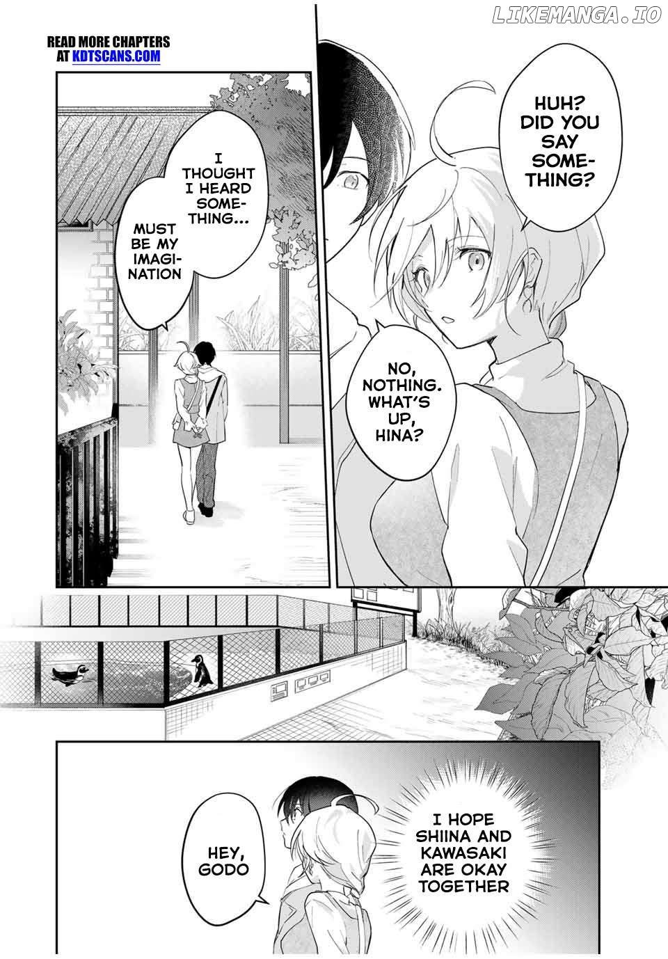 A Reincarnation Romantic Comedy of a Hero and a Witch Chapter 10 - Page 9