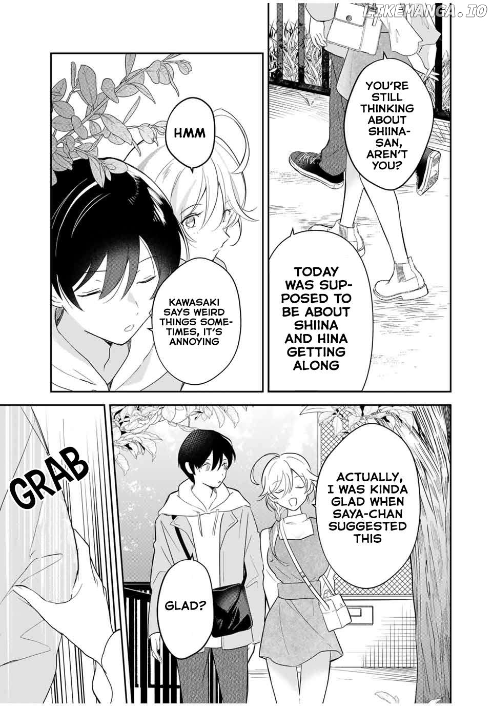 A Reincarnation Romantic Comedy of a Hero and a Witch Chapter 10 - Page 10