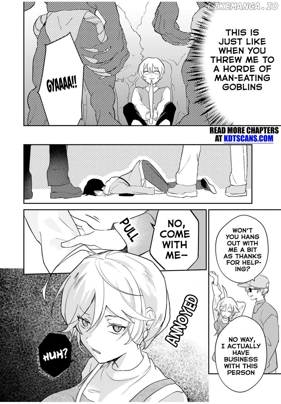 A Reincarnation Romantic Comedy of a Hero and a Witch Chapter 11 - Page 13