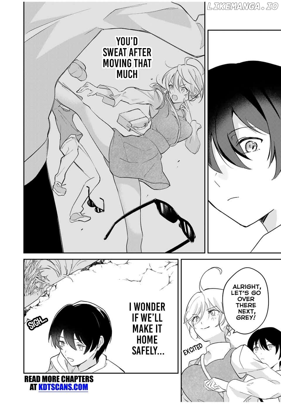 A Reincarnation Romantic Comedy of a Hero and a Witch Chapter 11 - Page 15