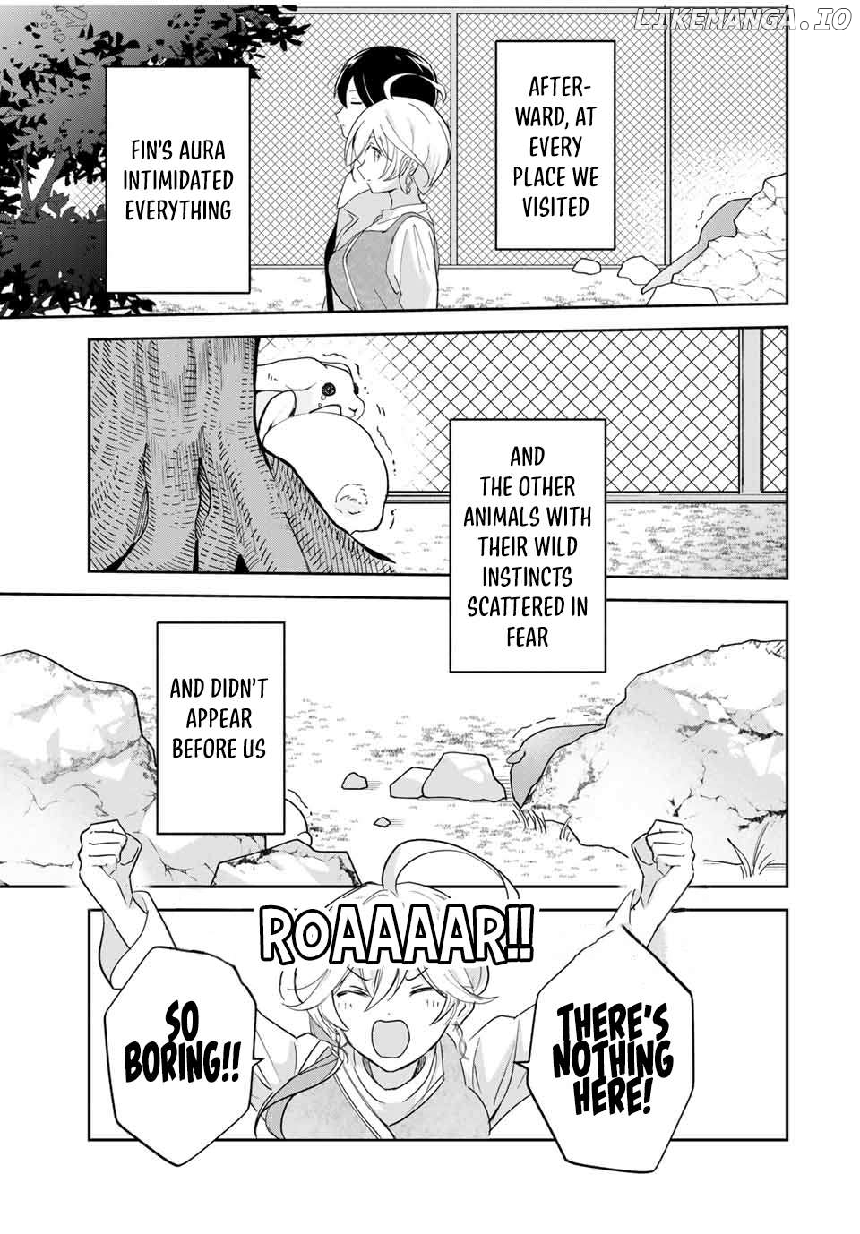 A Reincarnation Romantic Comedy of a Hero and a Witch Chapter 11 - Page 16