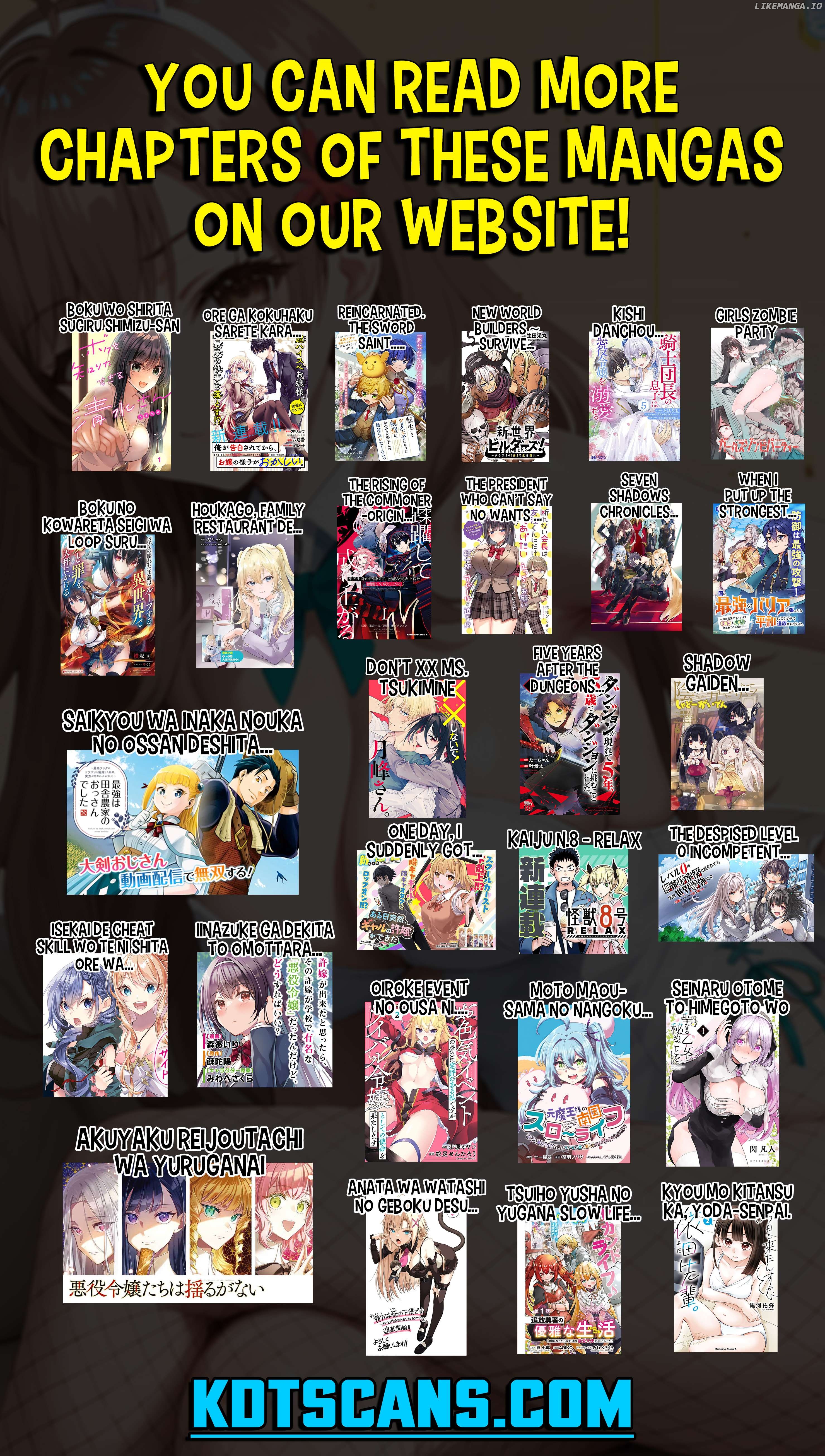 A Reincarnation Romantic Comedy of a Hero and a Witch Chapter 11 - Page 21