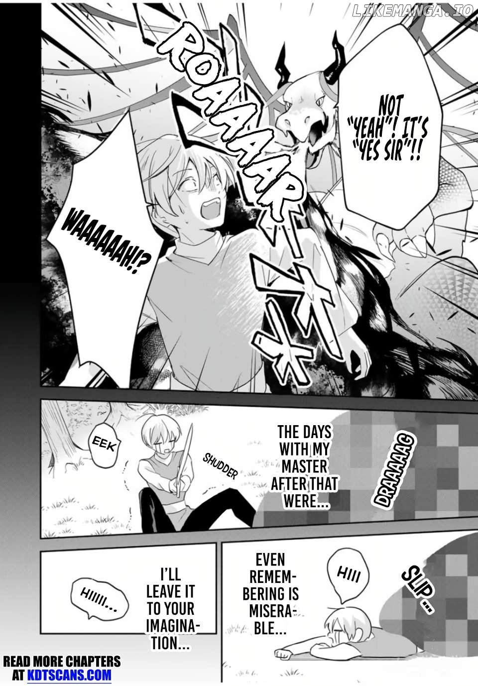 A Reincarnation Romantic Comedy of a Hero and a Witch Chapter 11 - Page 7