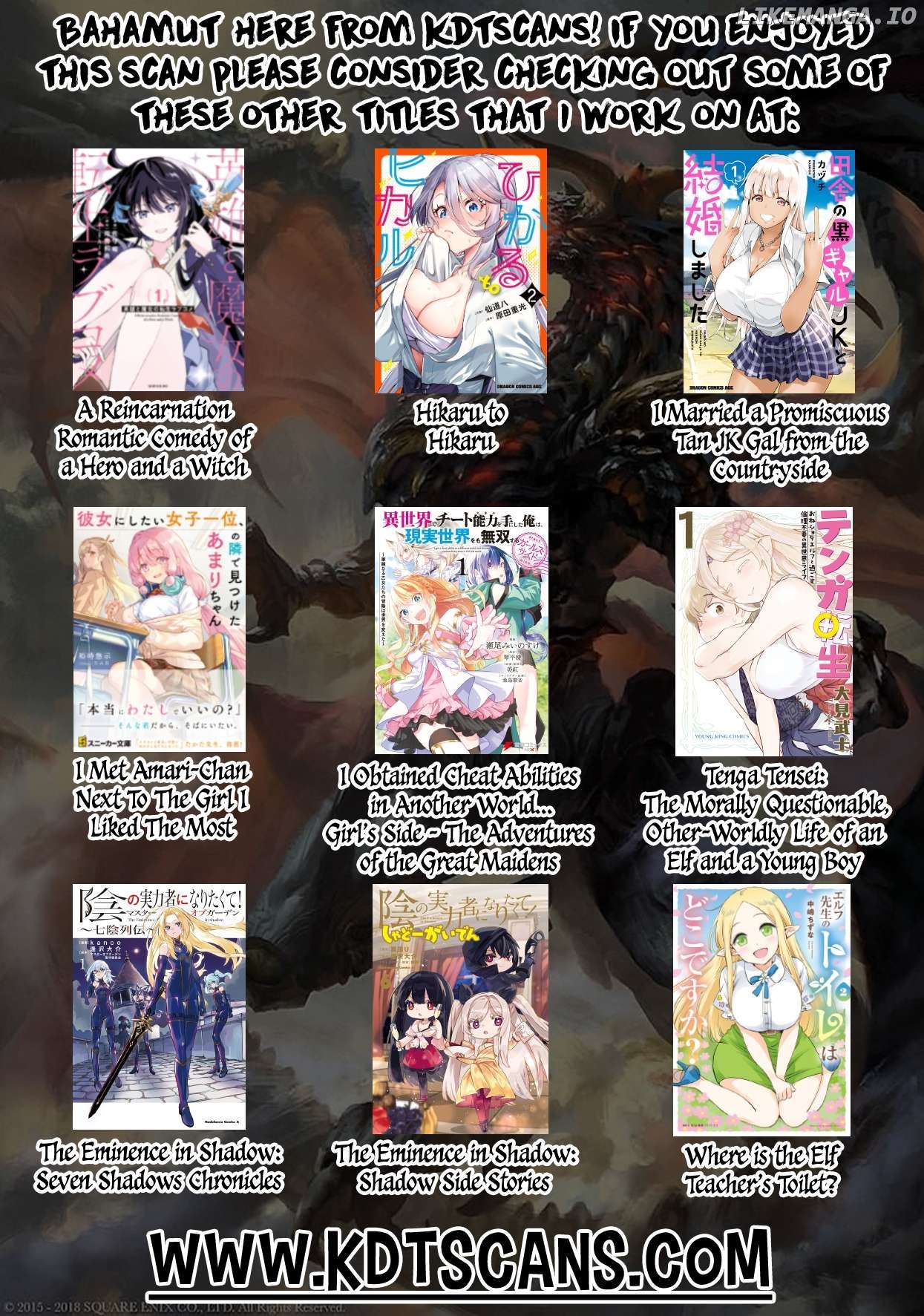 A Reincarnation Romantic Comedy of a Hero and a Witch Chapter 12 - Page 21