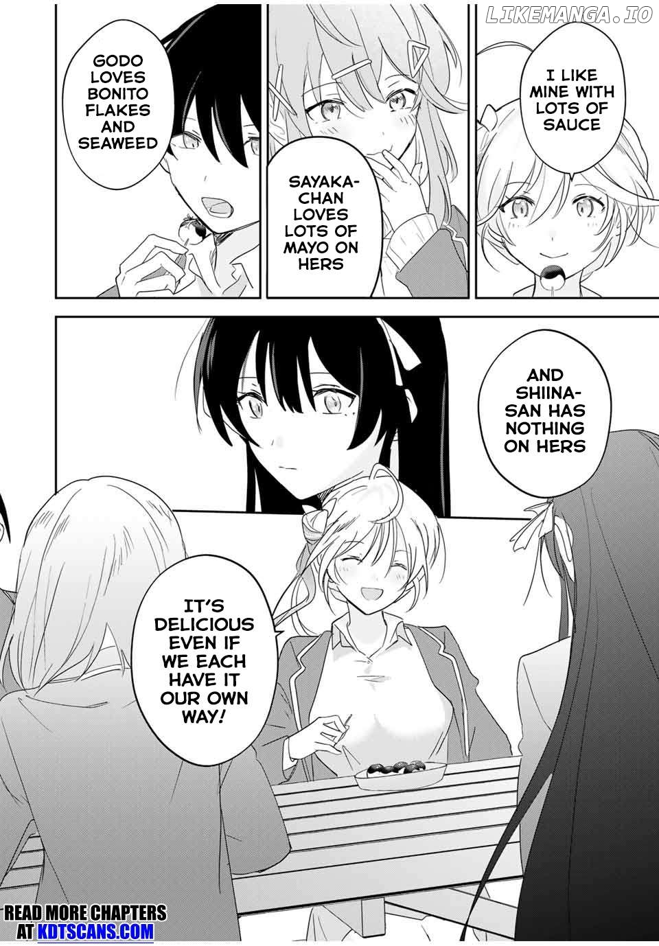 A Reincarnation Romantic Comedy of a Hero and a Witch Chapter 13 - Page 11