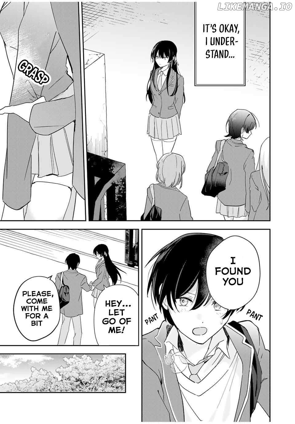 A Reincarnation Romantic Comedy of a Hero and a Witch Chapter 13 - Page 4