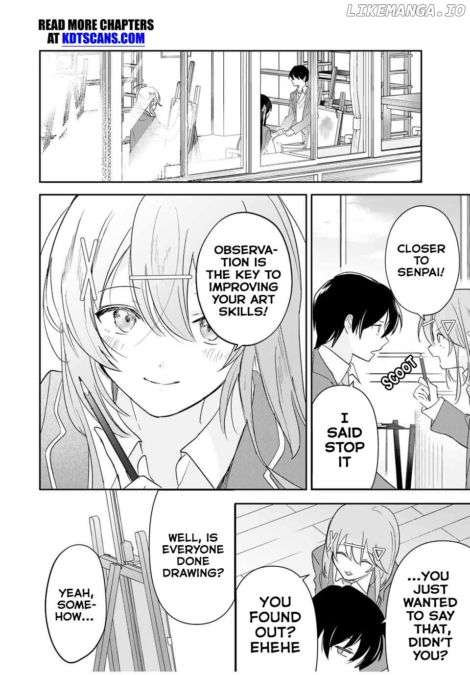 A Reincarnation Romantic Comedy of a Hero and a Witch Chapter 15 - Page 6