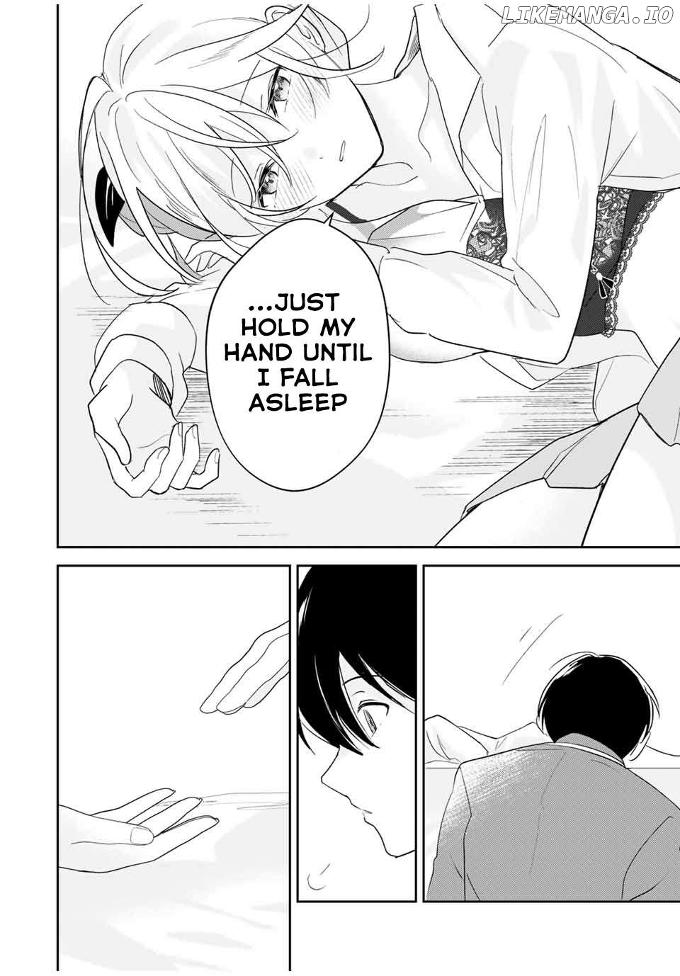 A Reincarnation Romantic Comedy of a Hero and a Witch Chapter 16 - Page 13