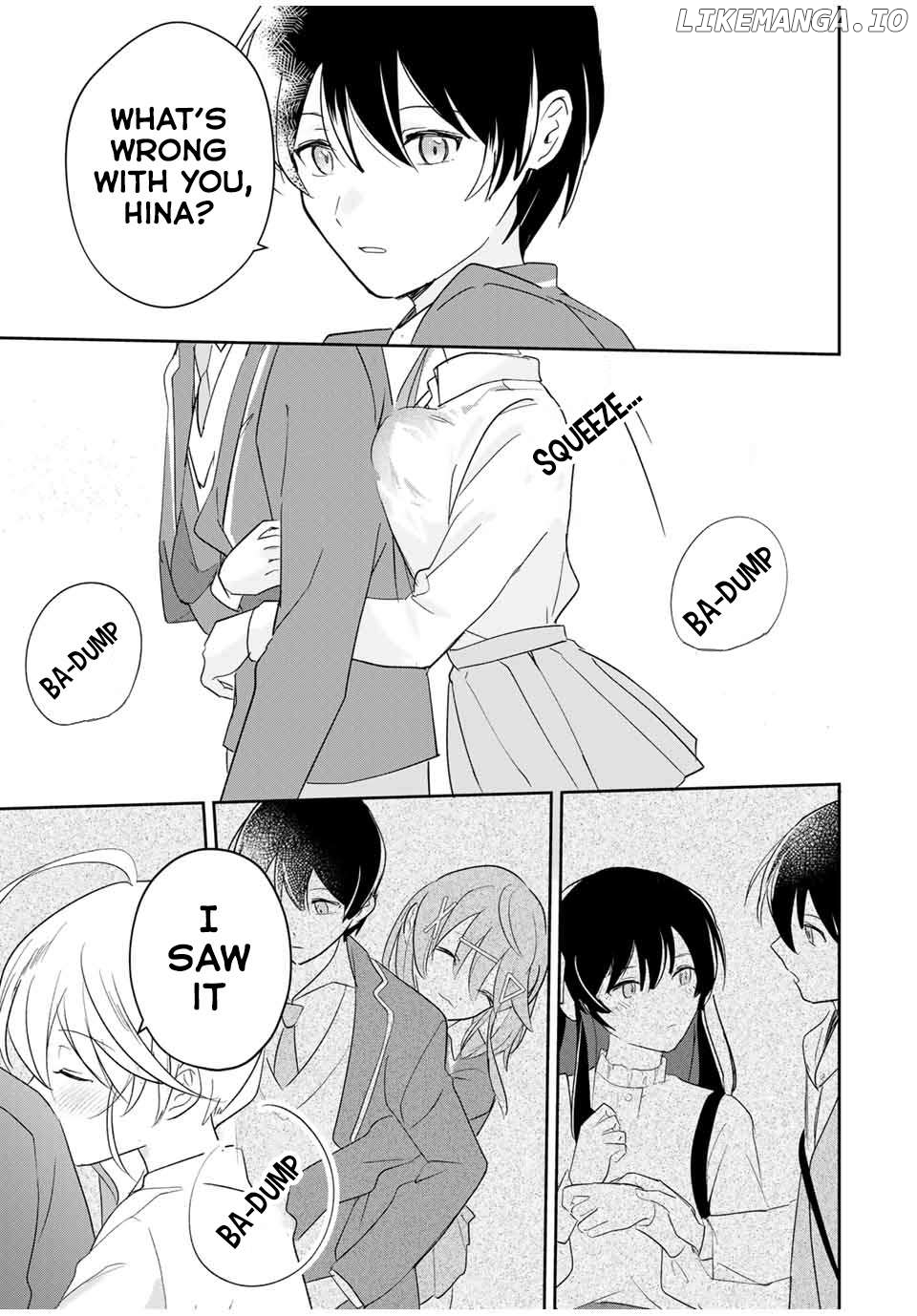 A Reincarnation Romantic Comedy of a Hero and a Witch Chapter 16 - Page 6