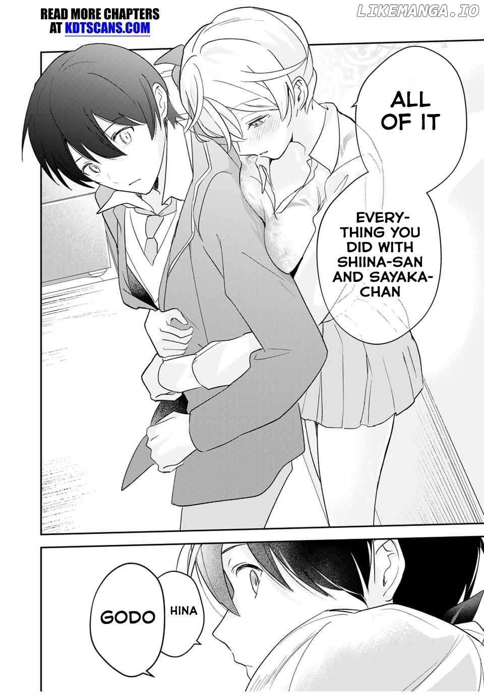 A Reincarnation Romantic Comedy of a Hero and a Witch Chapter 16 - Page 7