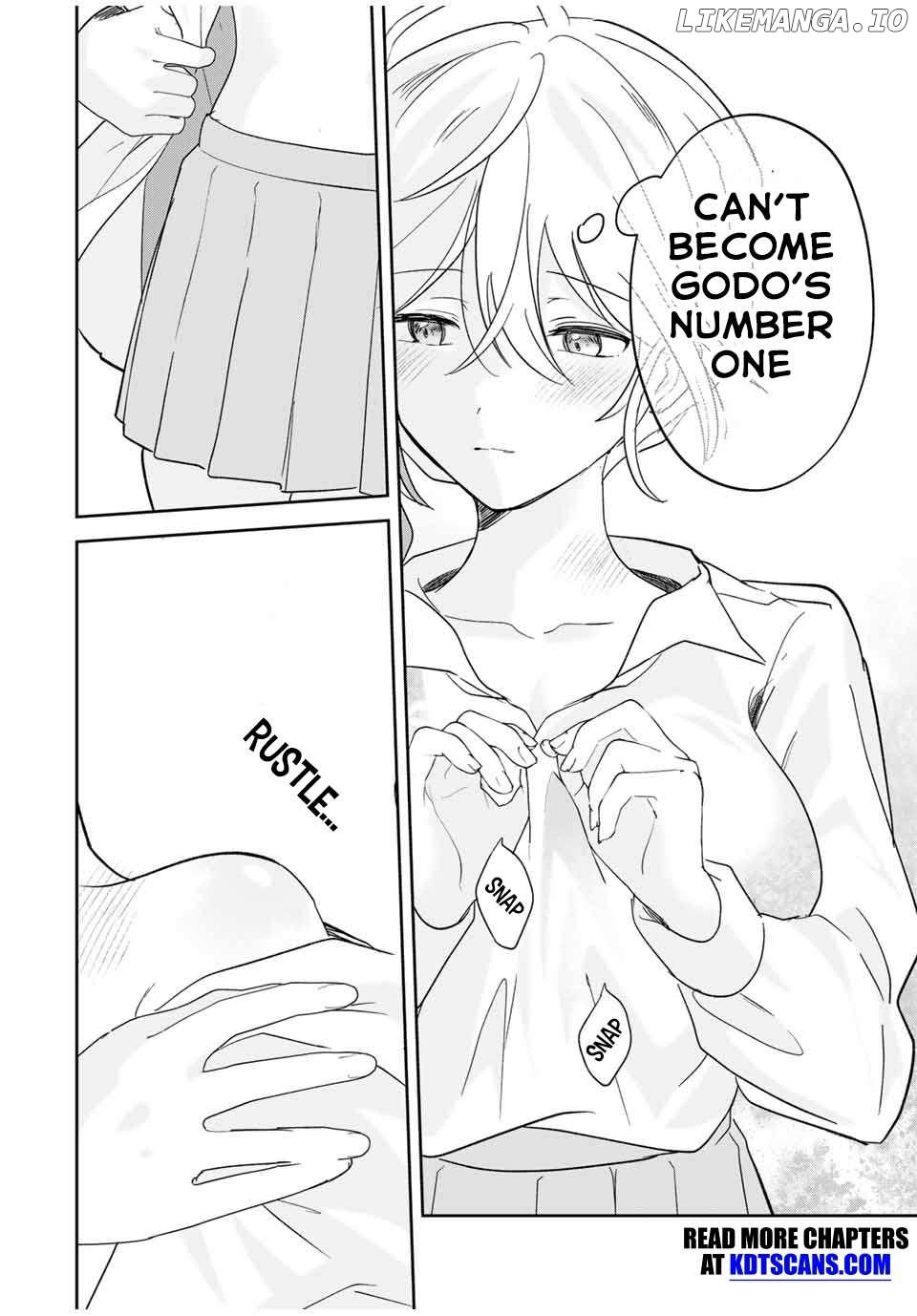 A Reincarnation Romantic Comedy of a Hero and a Witch Chapter 16 - Page 9