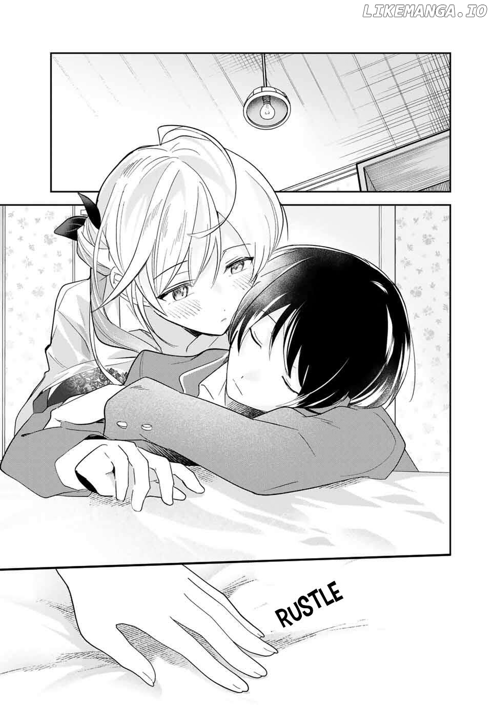 A Reincarnation Romantic Comedy of a Hero and a Witch Chapter 17 - Page 2