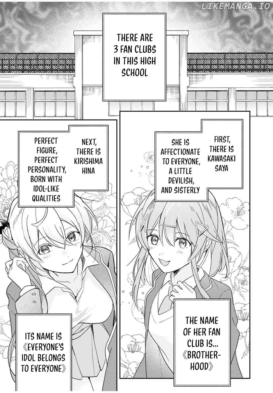 A Reincarnation Romantic Comedy of a Hero and a Witch Chapter 17 - Page 12