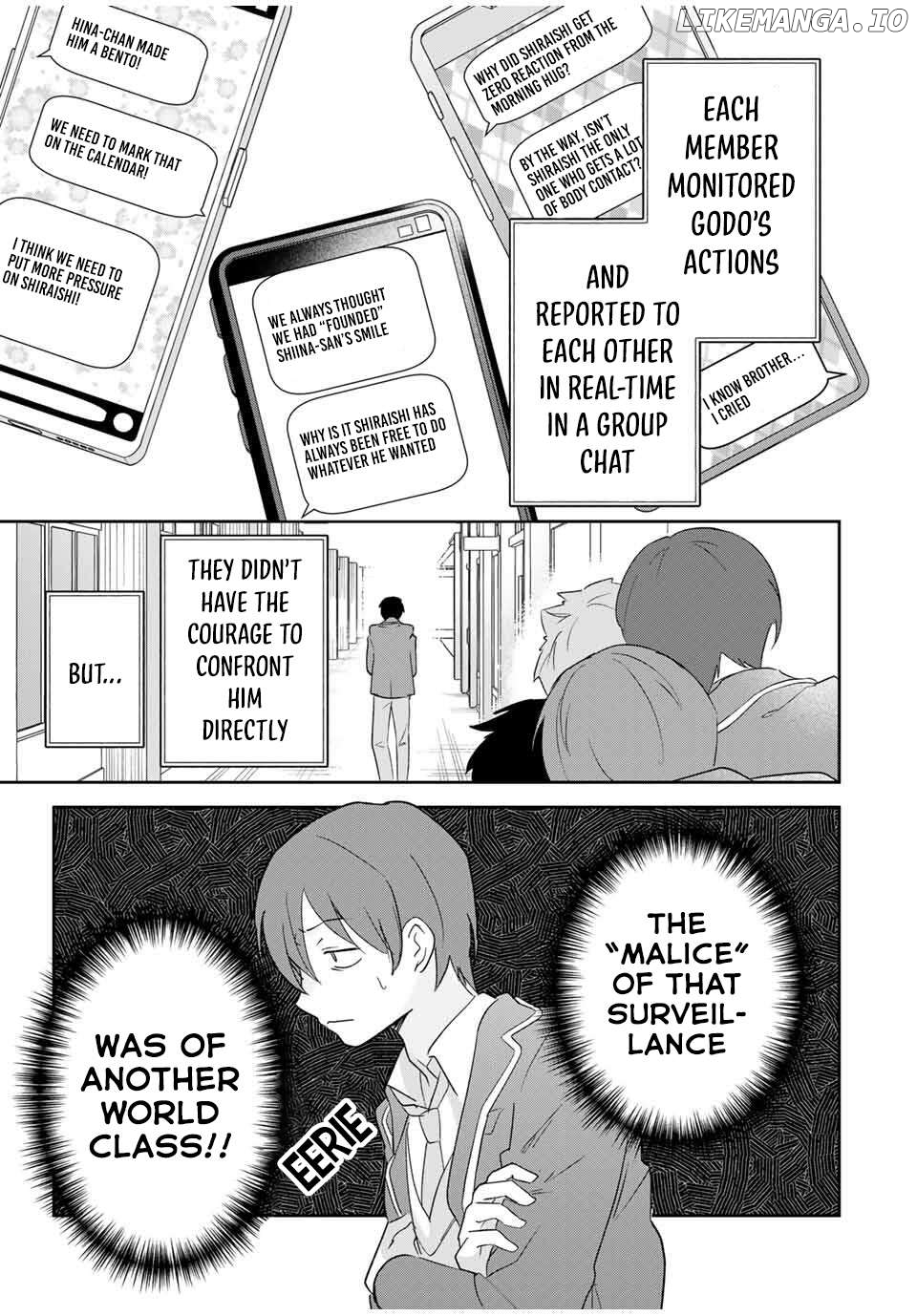 A Reincarnation Romantic Comedy of a Hero and a Witch Chapter 17 - Page 14