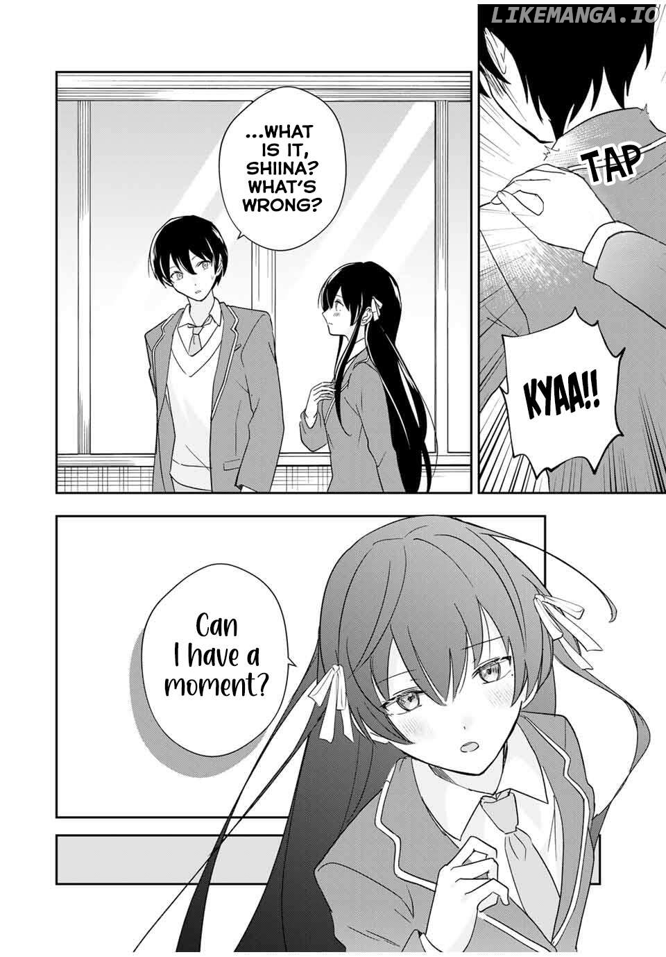 A Reincarnation Romantic Comedy of a Hero and a Witch Chapter 17 - Page 15