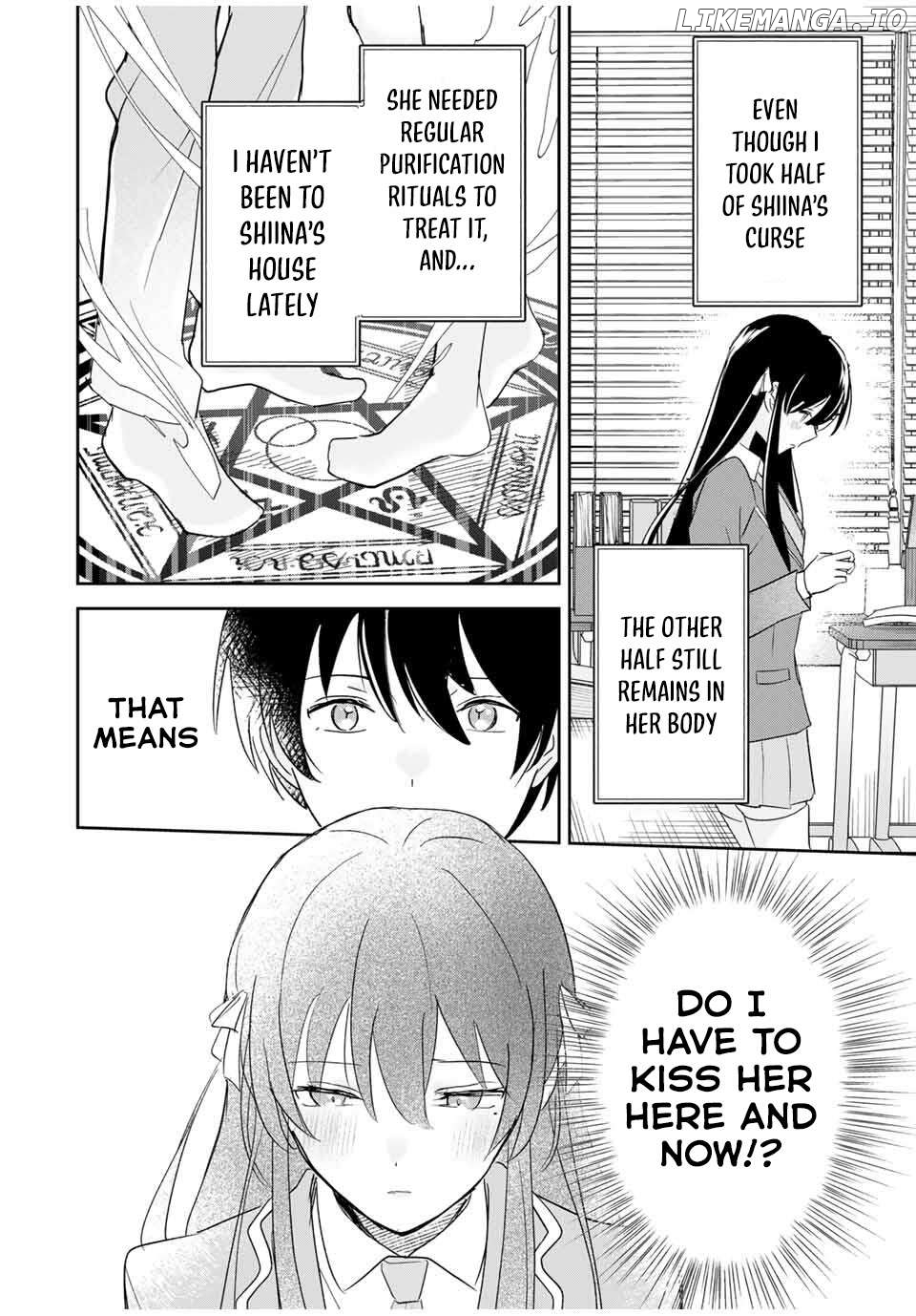 A Reincarnation Romantic Comedy of a Hero and a Witch Chapter 17 - Page 17