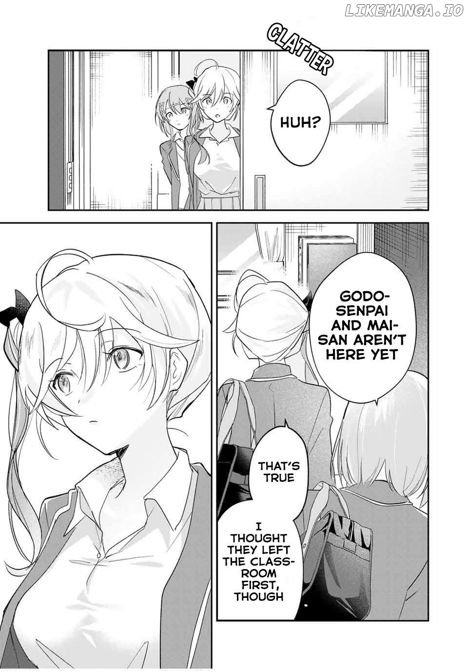 A Reincarnation Romantic Comedy of a Hero and a Witch Chapter 17 - Page 18