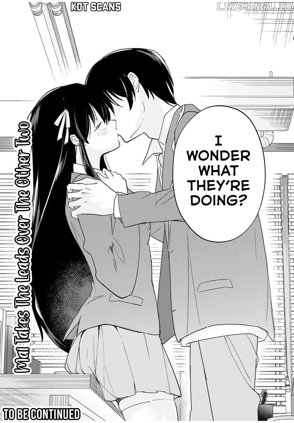 A Reincarnation Romantic Comedy of a Hero and a Witch Chapter 17 - Page 19